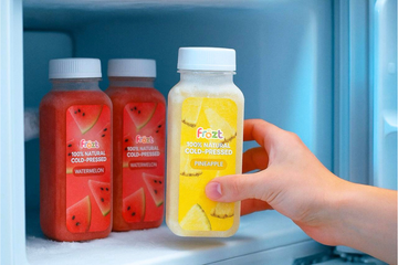 Why Frozt Freezes Its Cold-Pressed Juices