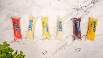Popsicles — A Childhood Memory For Everyone - Frozt | Popsicles for Everyone