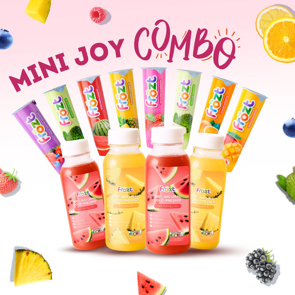 Mini Joy Combo (Frozen)