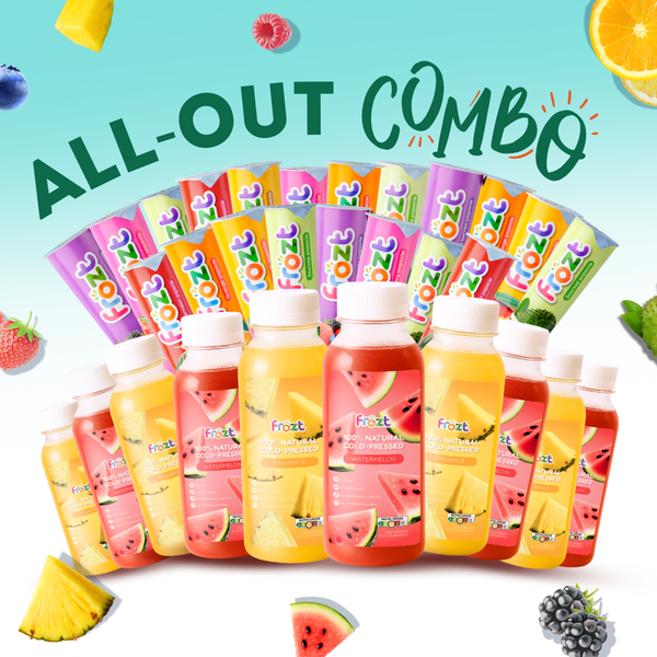 All-Out Combo (Frozen)