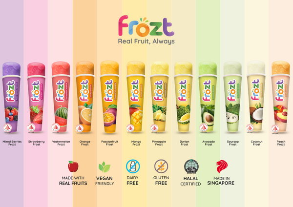 Mini Joy Combo (Frozen)