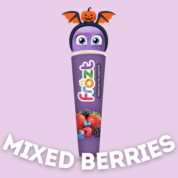Mixed Berries Frozt