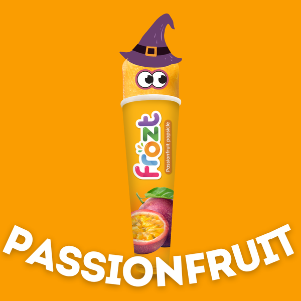 Passionfruit Frozt
