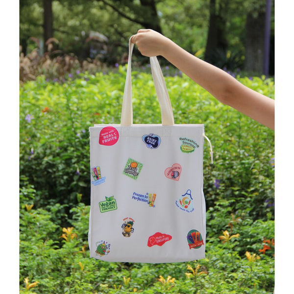 Frozt Cooler Tote Bag