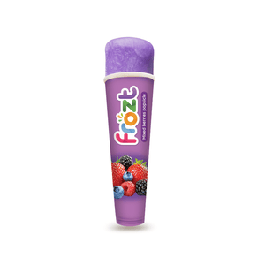 Mixed Berries Frozt - Frozt | Popsicles for Everyone. Healthy ice fruit popsicles (ice cream alternatives) : gluten-free, halal, dairy-free, and vegan-friendly options available.