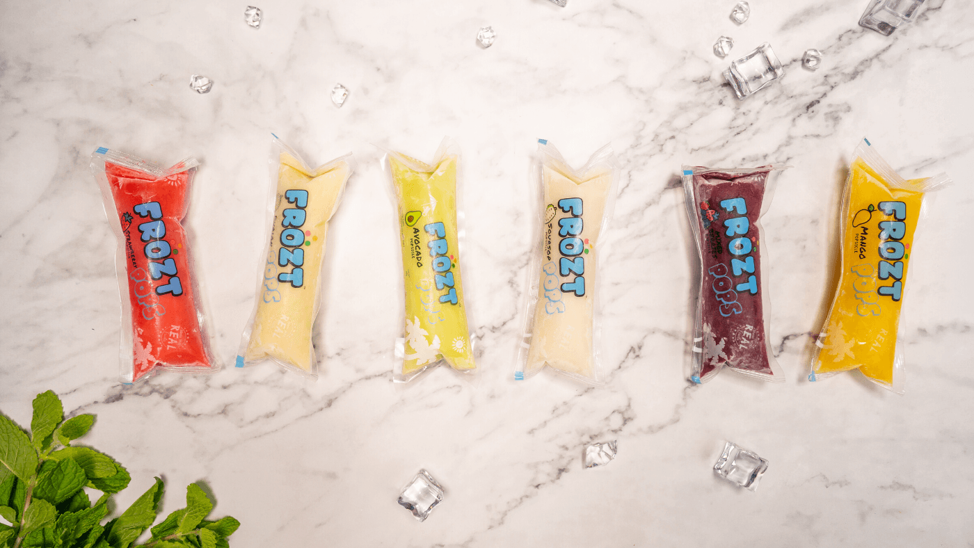 Popsicles - A Childhood Memory For Everyone | Frozt Popsicles - A Childhood Memory For Everyone | Frozt