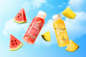 Frozen Cold-Pressed Juices