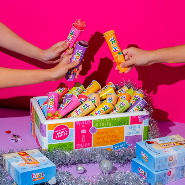 Popsicle Fun Boxes