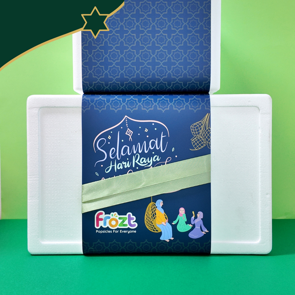 Raya Assorted Box of 50 + 2 Raya Packs