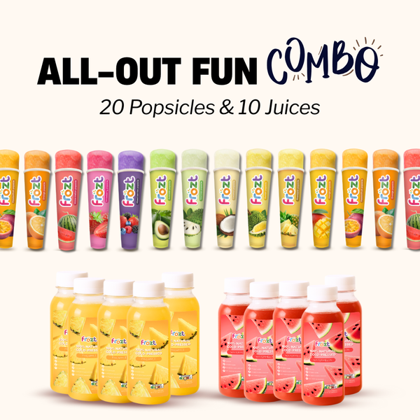 All-Out Combo (Frozen)