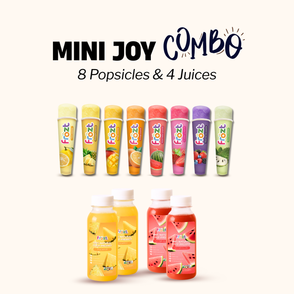 Mini Joy Combo (Frozen)