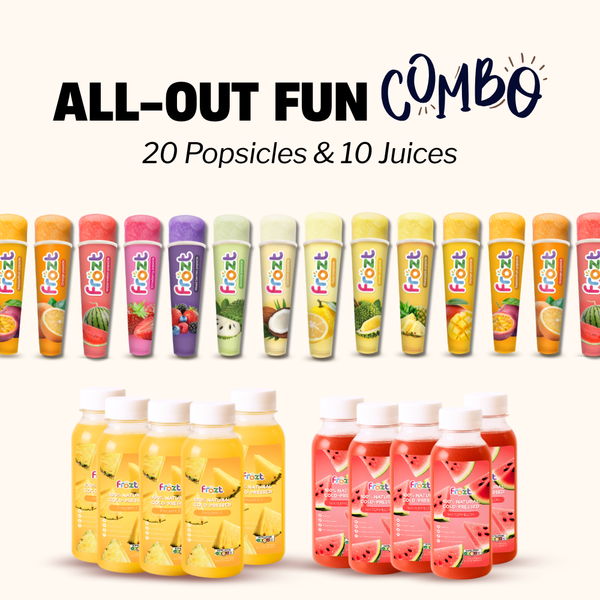 All-Out Combo (Frozen)