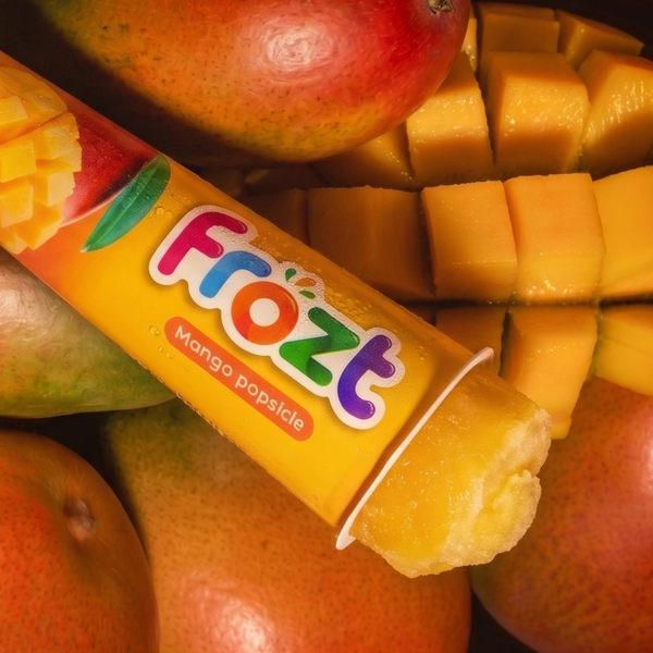Mango Popsicle