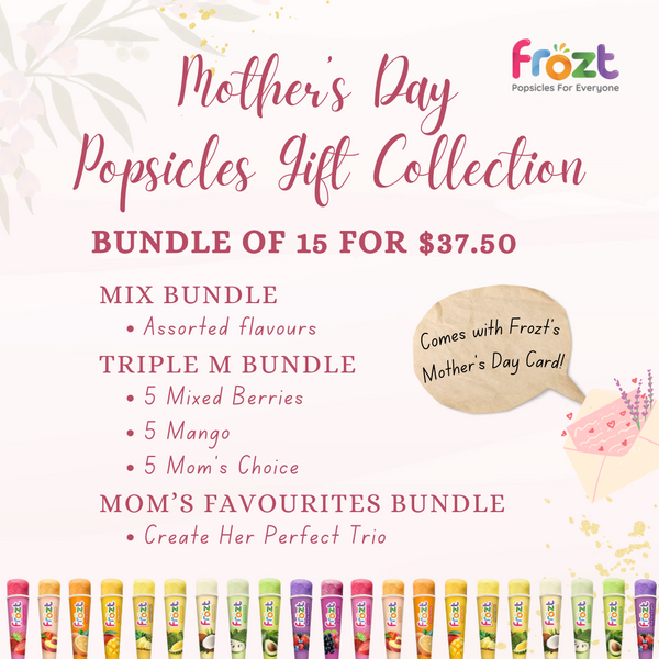 Mom's Favourites Bundle of 15 (Mother's Day Gift Collection)