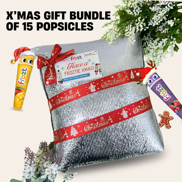 X'mas Bundle of 15 (Popsicles)