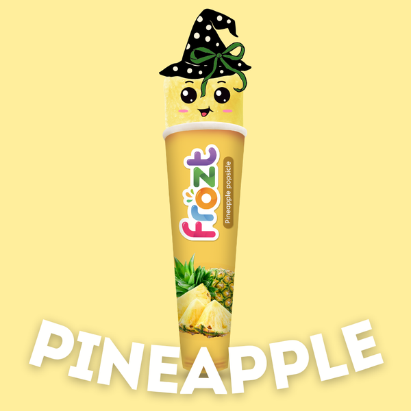 Pineapple Frozt