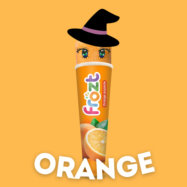 Orange Frozt