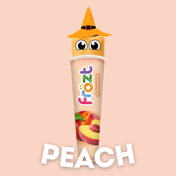 Peach Frozt