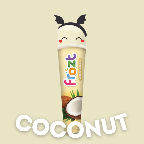 Coconut Frozt