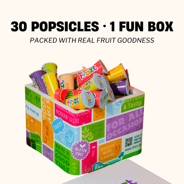 Fun Box (30 Popsicles)