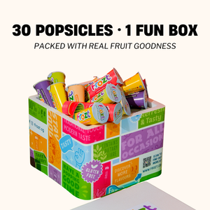 Fun Box (30 Popsicles)