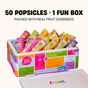 Big Fun Box (50 Popsicles)