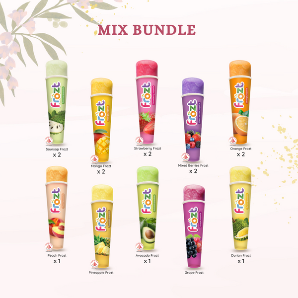 Mix Bundle of 15 (Mother's Day Gift Collection)