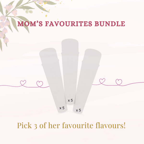 Mom's Favourites Bundle of 15 (Mother's Day Gift Collection)