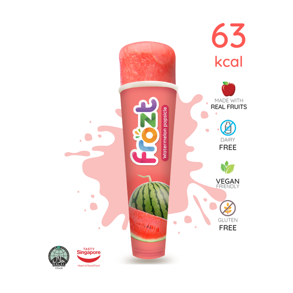 Watermelon Frozt