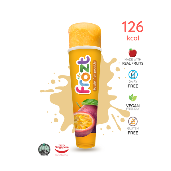 Passionfruit Frozt