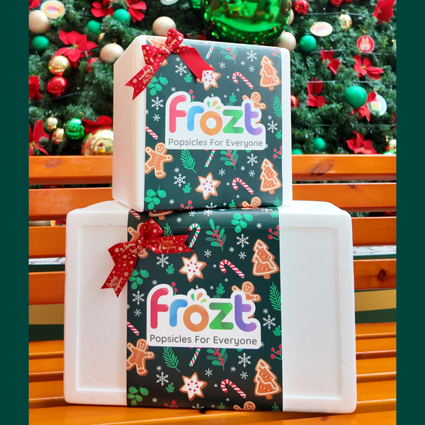 X'mas Box of 30 (Popsicles)