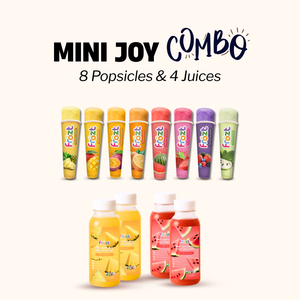 Mini Joy Combo (Frozen)