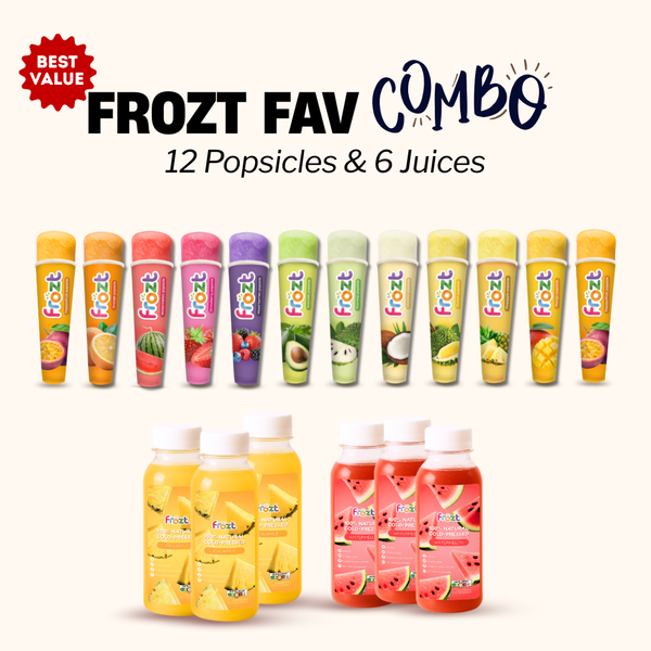Frozt Favourite Combo (Frozen)