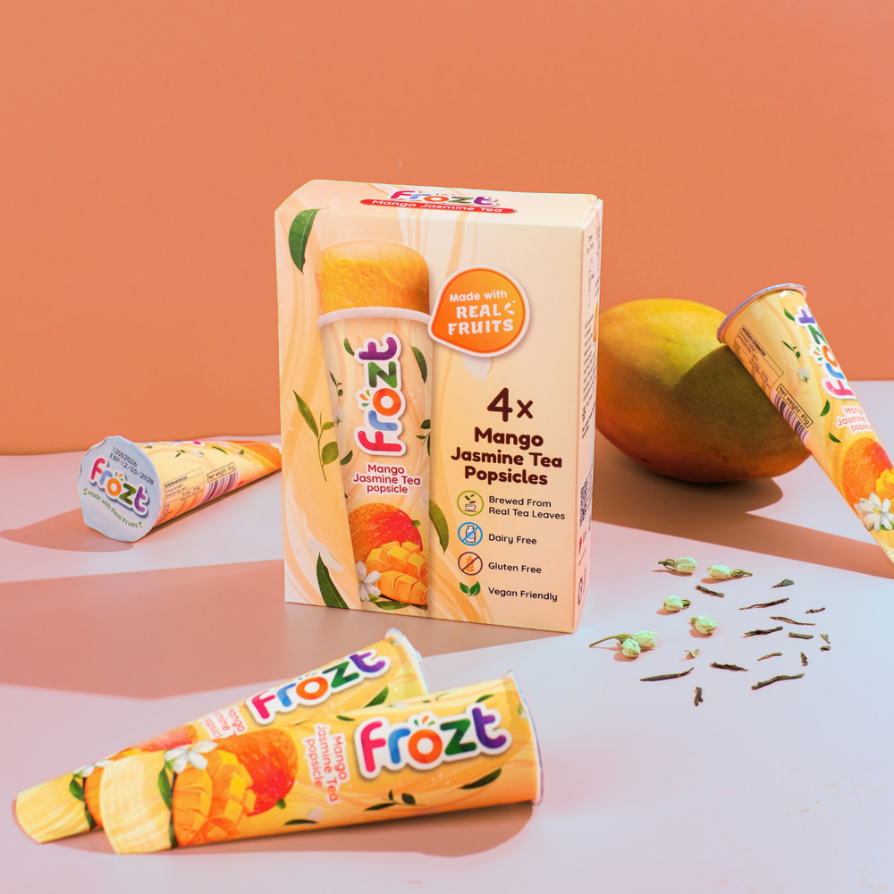 Fruit Tea Series – Launch Offer