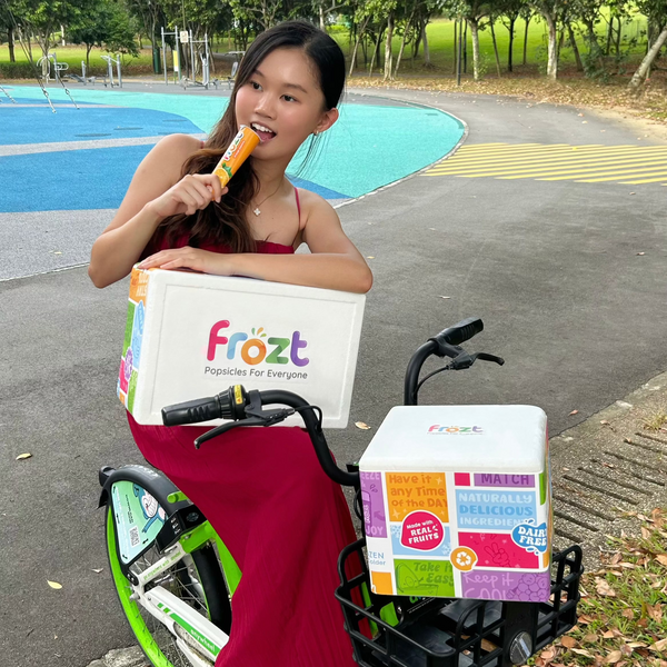 Froztie Fun Box of 30
