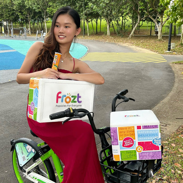 Froztie Fun Box of 50