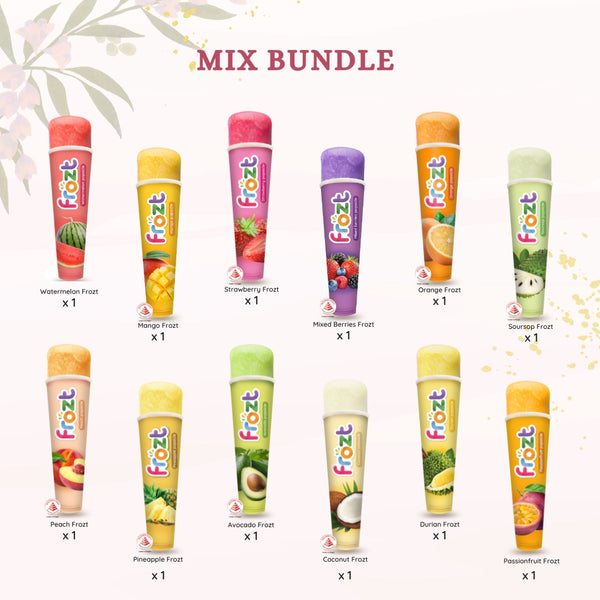Mix Bundle of 12 (Mother's Day Gift Collection)
