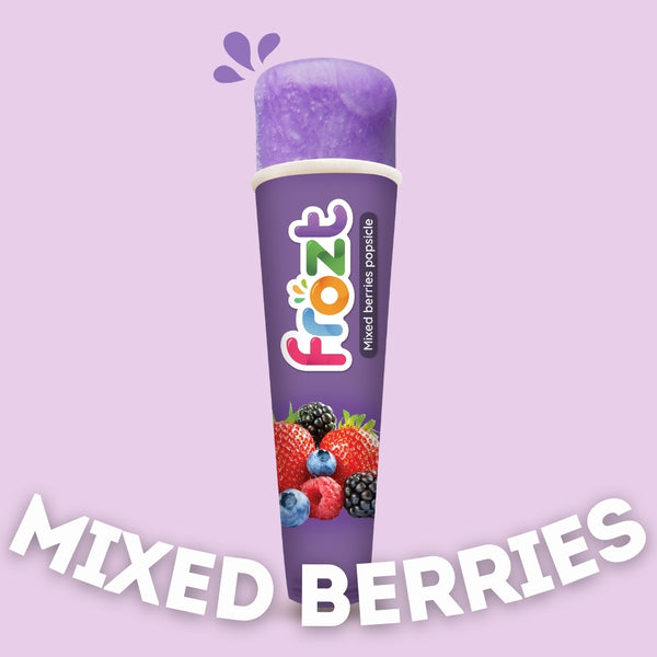 Mixed Berries Frozt