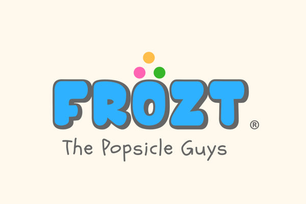 The Birth of Frozt's Logo
