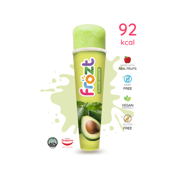 Avocado Frozt