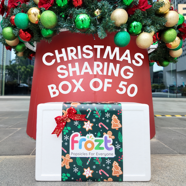 X'mas Box of 50 (Popsicles)