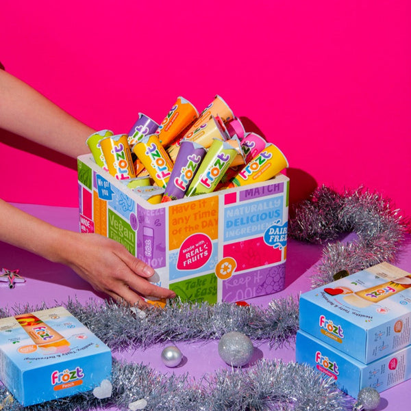 Froztie Fun Box of 30