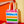 Frozt Rainbow Tote Bag