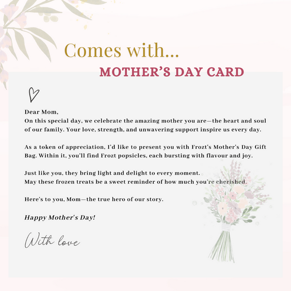 Mix Bundle of 12 (Mother's Day Gift Collection)