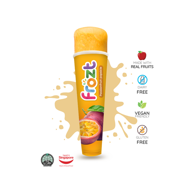Passionfruit Frozt - NEW
