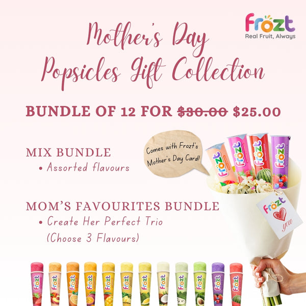 Mix Bundle of 12 (Mother's Day Gift Collection)