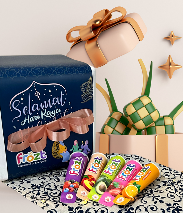 Hari Raya Gift Box (25 Popsicles)