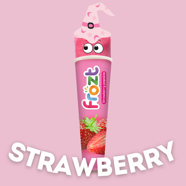 Strawberry Frozt