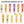 Assorted Bundle of 50 (Popsicles)