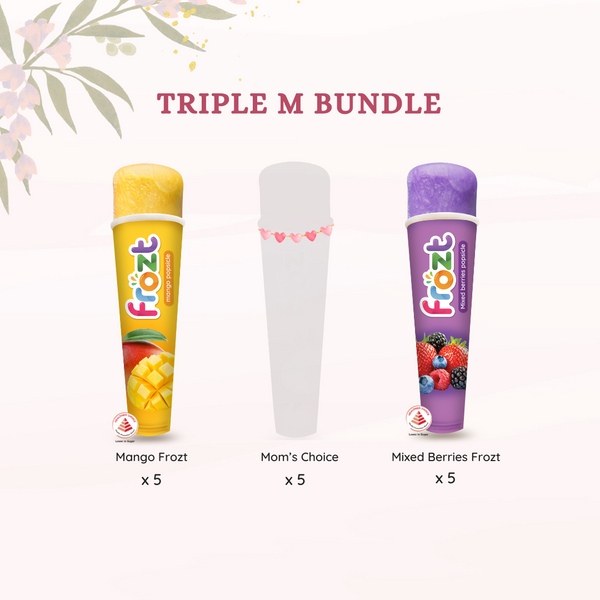 Triple M Bundle of 15 (Mother's Day Gift Collection)